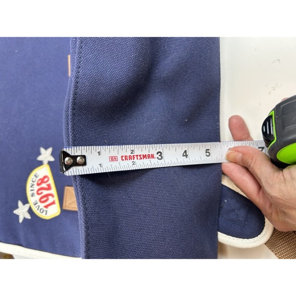 Disney Parks Forever Mickey Mouse Messenger Bag Backpack Heritage Walt World WDW - Picture 8 of 10